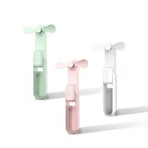 Portable Mini Fan – Compact Handheld USB Cooling Fan