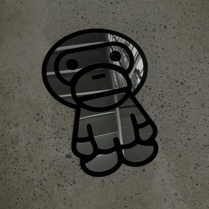 Hype Beast Mirrors