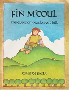 USED-Fin M'Coul: The Giant of Knockmany Hill by Tomie de Paola (Paperback)