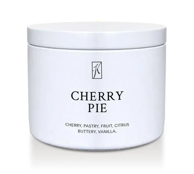 Cherry Pie | 3-Wick Tin 14 oz