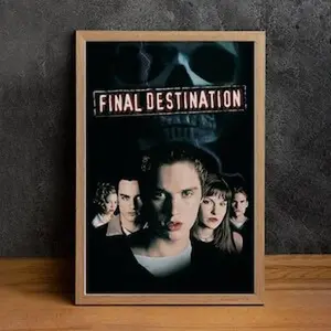 Final Destination Movie Poster