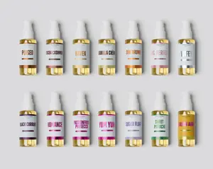 Body Oil 1 Count Sampler - Build Your Bundle - Discover Your Signature Scents