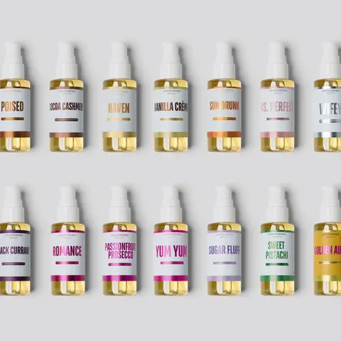2 oz - Body Oil - 1 COUNT