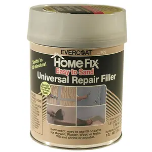 Evercoat 100769 1 Quart Home Fix Universal Repair Fillers
