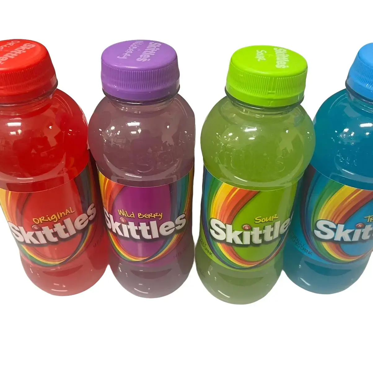 Skittles Drink variety pack of 4 Skittles Drink variety pack of 4