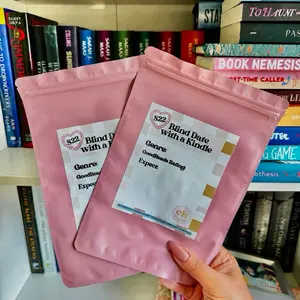 Blind Date with a Kindle