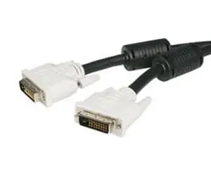 Startech DVIDDMM50 DVI-D Dual Link Digital Flat Panel Cable - 50 ft M-M Connector, for Projector, DVD Devices, Reliable Connection