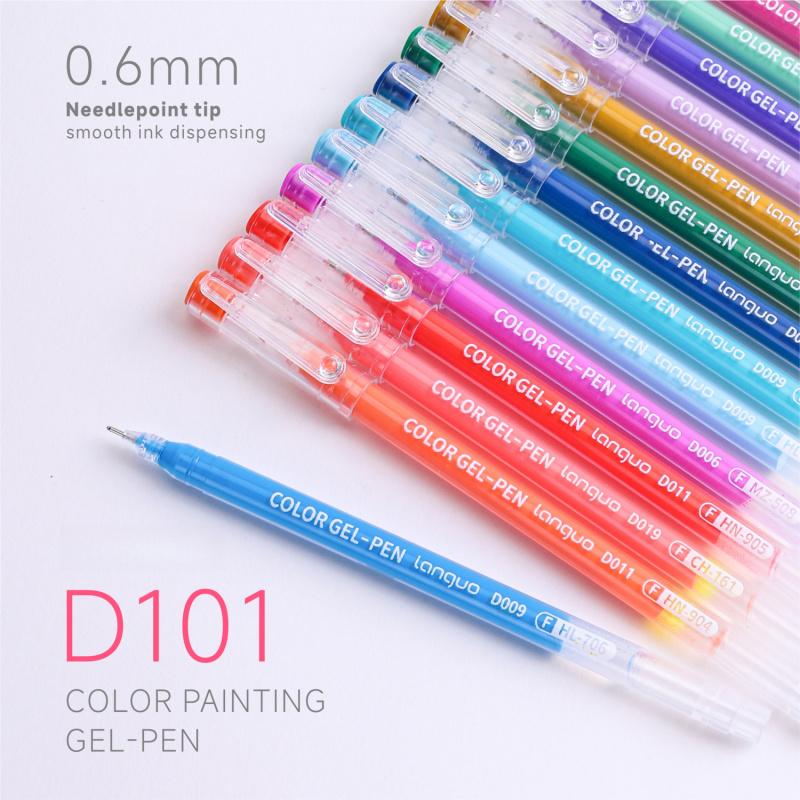 234 Colors Painting Gel Pen Set,Professional Color System,252Pack Hand-Held Backpack,0.6mmNeedle Tip,Rich Color Large Capacity Ink Pens,Art Supplies For Diary,Card,DIY,Coloring, Doodling, Scrapbooking Supplies Stackable colors, Art Drawing Supplies
