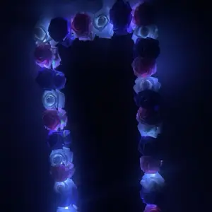 Flower and Feather Mirrors - Decorative Wall Mirror with Floral and Feather Design for Home Decor