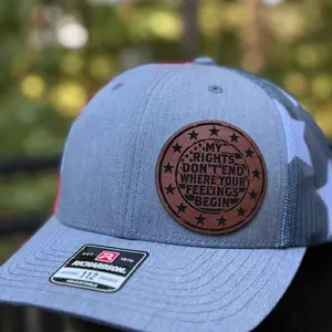 My rights don’t end where your feelings begin hat