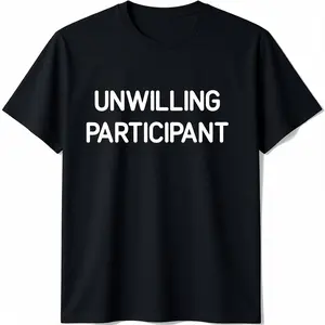 Men's Plus Size 100% Cotton Oversized T-Shirt - Loose Fit Round Neck Casual & Sportswear Short Sleeve Tee Suitable for Halloween