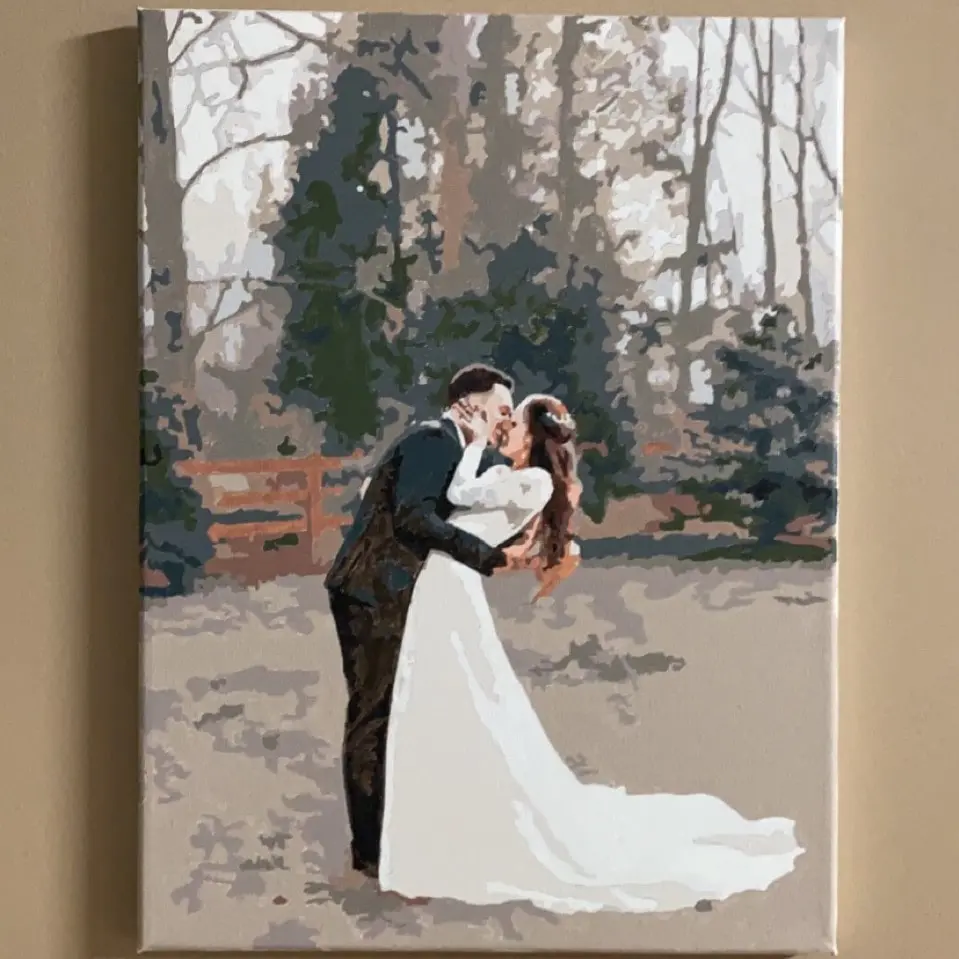 Paint By Numbers Kit Paint By Numbers Kit