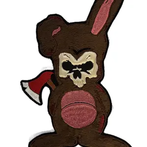 Murder Bunny Patch