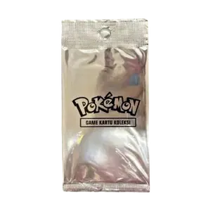 KFC Indonesian Pokemon Promo Sealed Pack