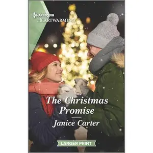 USED-The Christmas Promise: A Clean Romance by Carter, Janice (Mass Market Paperback)