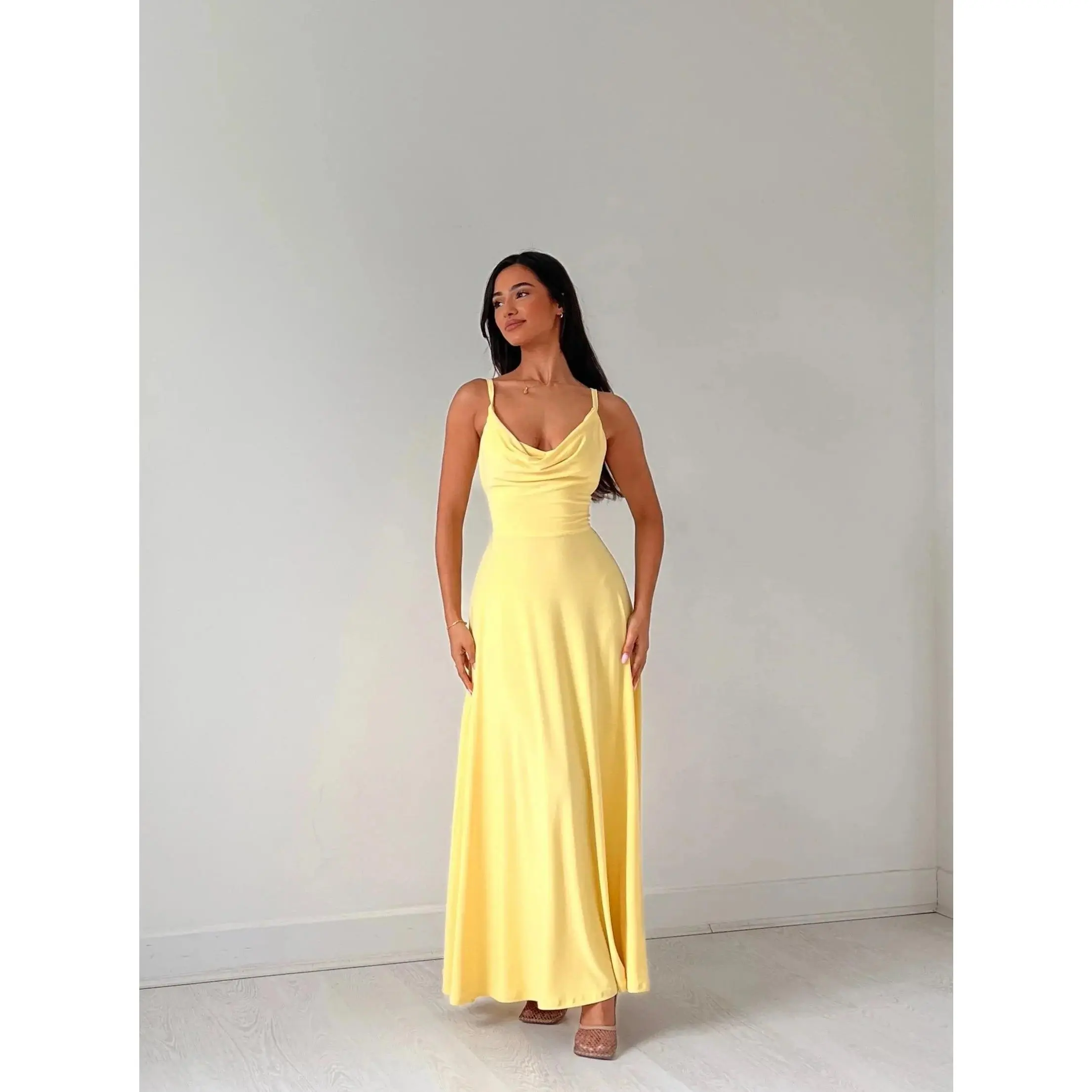 2-In-1 Reversible Dress, Guaranteed Elegance and Comfort