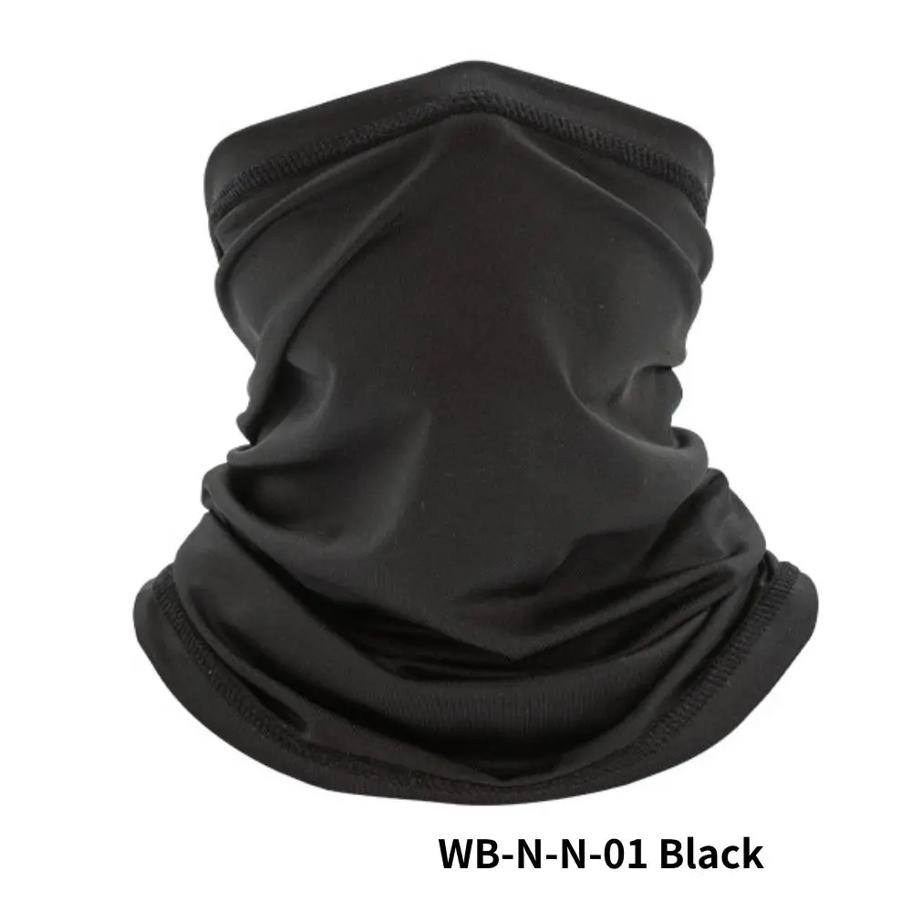 Breathable Neck Tube Scarf for Outdoor Activities - Sun Protection, Dustproof, and Moisture-Wicking - Ideal for Cycling, Hiking, Running, Fishing, and More - Unisex Design