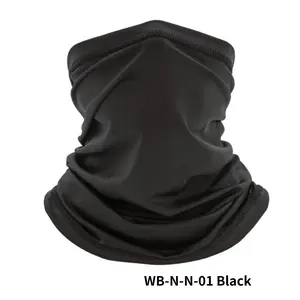 Breathable Neck Tube Scarf for Outdoor Activities - Sun Protection, Dustproof, and Moisture-Wicking - Ideal for Cycling, Hiking, Running, Fishing, and More - Unisex Design
