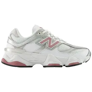 New Balance 9060 White Rosewood Silver G906082T GS Fashion Shoes New New Balance 9060 White Rosewood Silver G906082T GS Fashion Shoes New