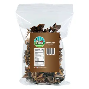 Star Anise Seeds or Star Anise Pods (Anis Estrella) (2 oz)