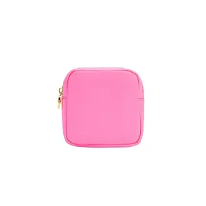 Stoney Clover Lane Classic Mini Pouch in Bubble Gum