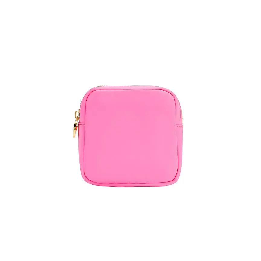 Stoney Clover Lane Classic Mini Pouch in Bubble Gum