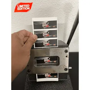 ON SALE - Slab Label Cutter Machine (Commercial Grade)