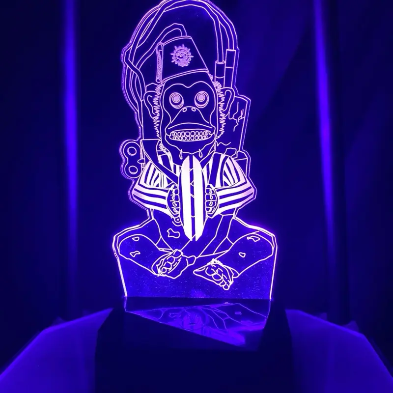 Zombies perk machine lights (5 total)