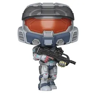 Funko POP! Halo Infinite Mark VII w/Weapon #24