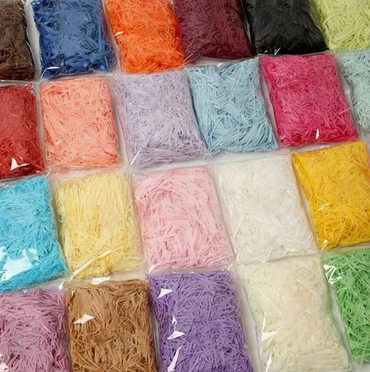 Shredded Paper/ Papel picado