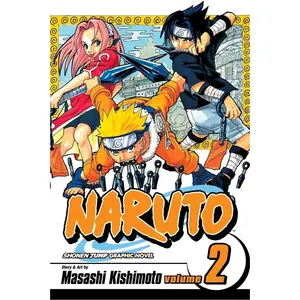 USED-Naruto, Vol. 2: The Worst Client by Kishimoto, Masashi (Paperback)