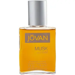 Jovan Musk By Jovan Aftershave Cologne For Men