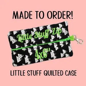Made to Order: Quilted Little Stuff