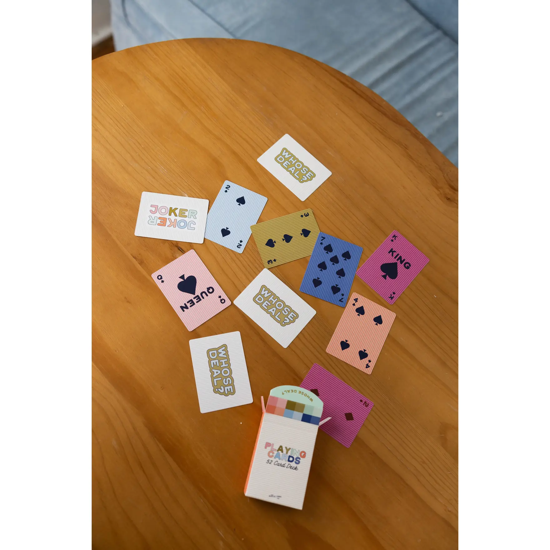 Playing Cards Playing Cards