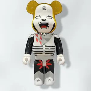 Bearbrick x DMC x Devilman Crybaby Wonder Fest Version - 1000%
