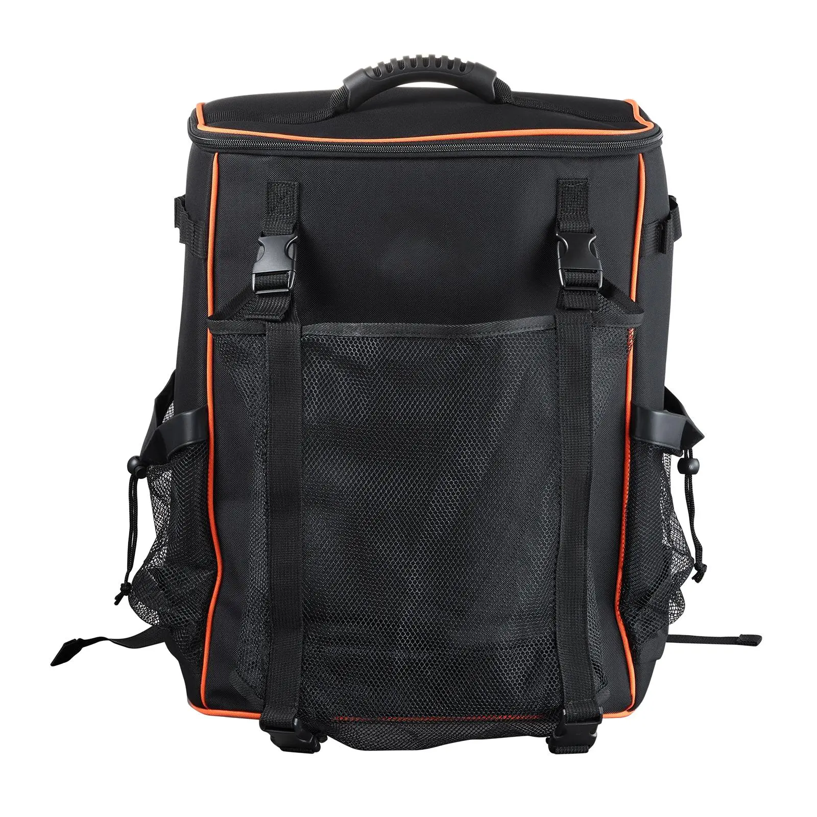 Welding Backpack, 33L Welder Backpack with Insulated Bag & Helmet Bag, 600D Polyester Extreme Gear Pack for Tools and Helmet, Multi-Purpose Gear Storage Bag for Welding, Outdoor Camping, Hiking