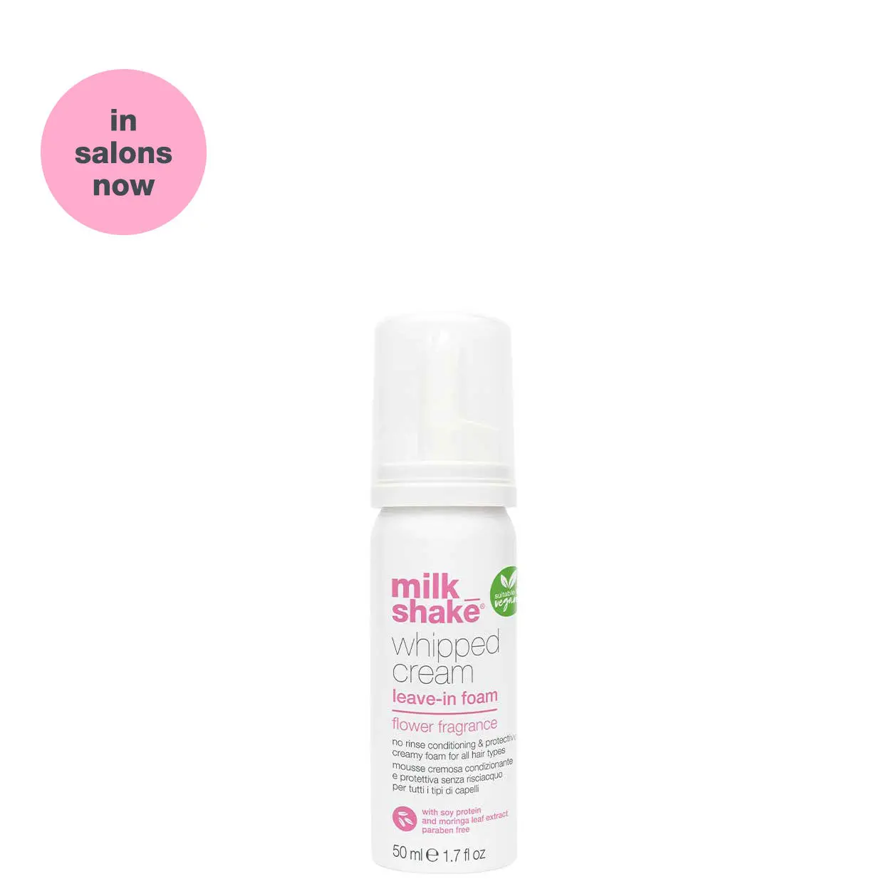 Milk_Shake Whipped Cream Flower Mini Milk_Shake Whipped Cream Flower Mini