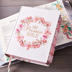 My Promise Bible. Coloring Bible.
