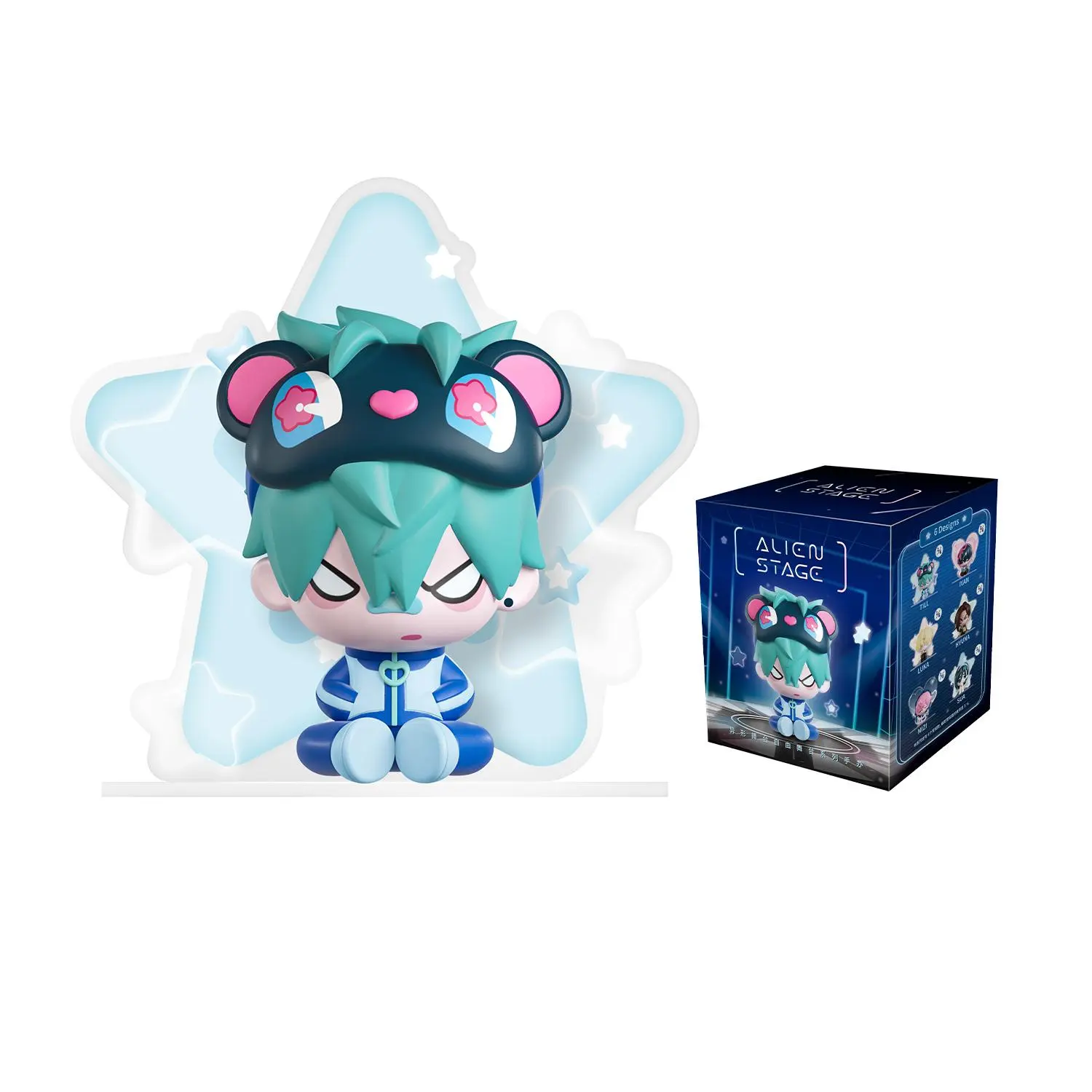 TILL(Box Cut Bag Intact)