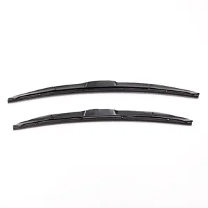 Three-Stage Wiper Car Wiper Universal U-Shaped Three-Stage Wiper Blade Rain Wiper Strip