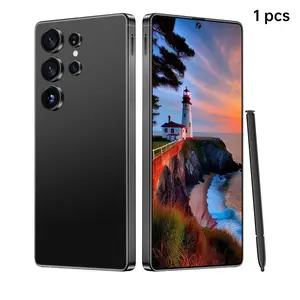 Latest Smart Android Unlocked 4g Phone, 6.93-Inch Screen, 4100mah Battery, 4+64GB Storage, Dual Sim Slots, Octa-Core Cpu