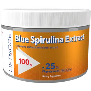 Blue Spirulina Extract Powder