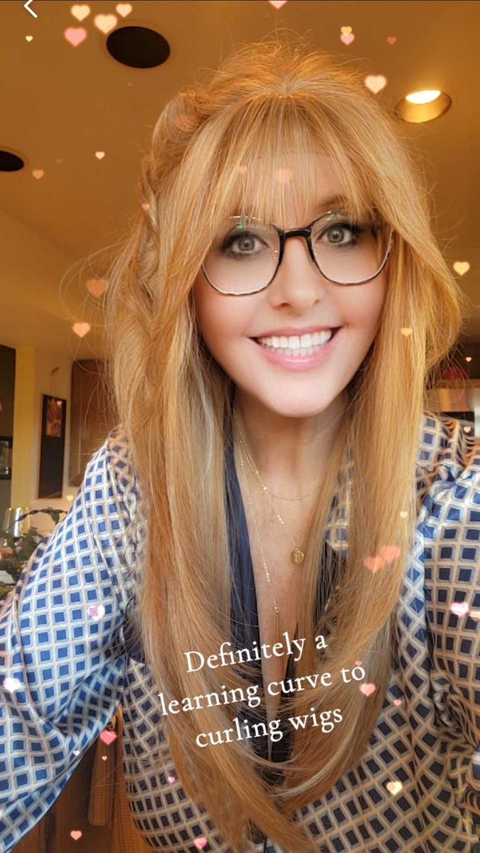 Item: Strawberry Blonde