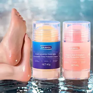 Intense Foot Cream - Repairs Cracked Skin, Antibacterial and Deodorizing, Removes and Softens Calluses, For All Skin Types, Moisturizing Foot Cream