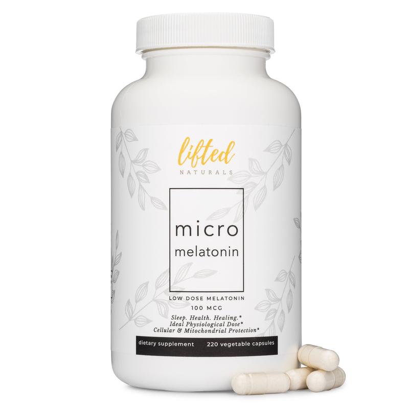 Micro Melatonin