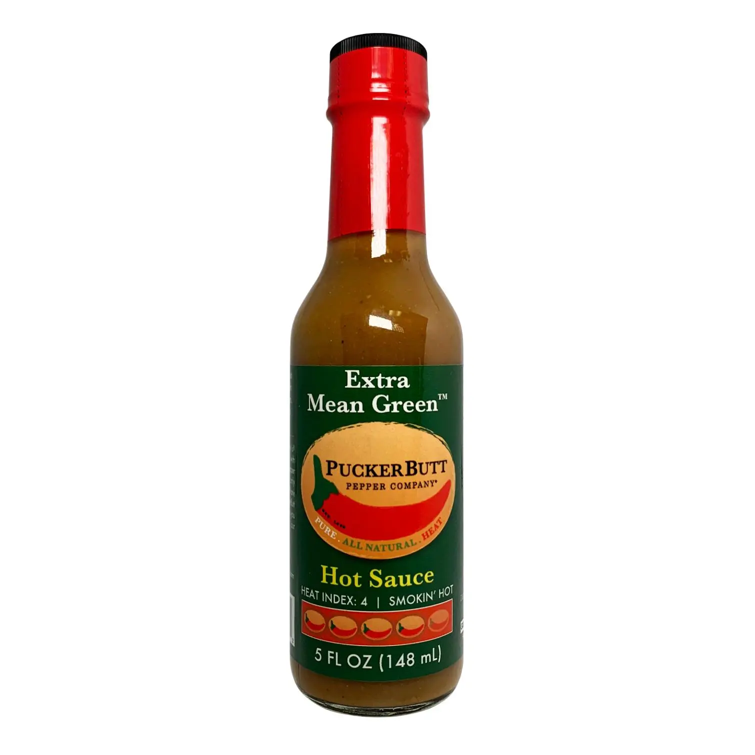 EXTRA HOT Mean Green *HOT ONES LINEUP*