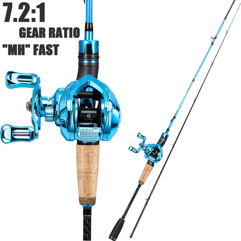 fishing bait caster combo - TikTok Shop fishing bait caster combo - TikTok Shop