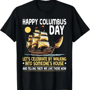 Aboriginal Indians Indigenous People Native American Day Gift Unisex T-Shirt