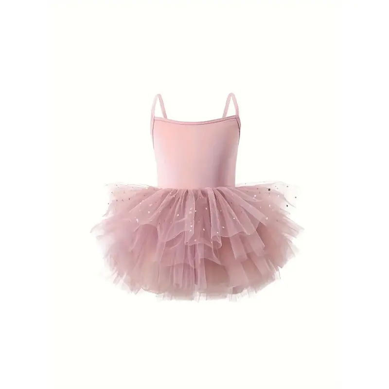 Shiny tulle ballet skirt, perfect for ballet dancers