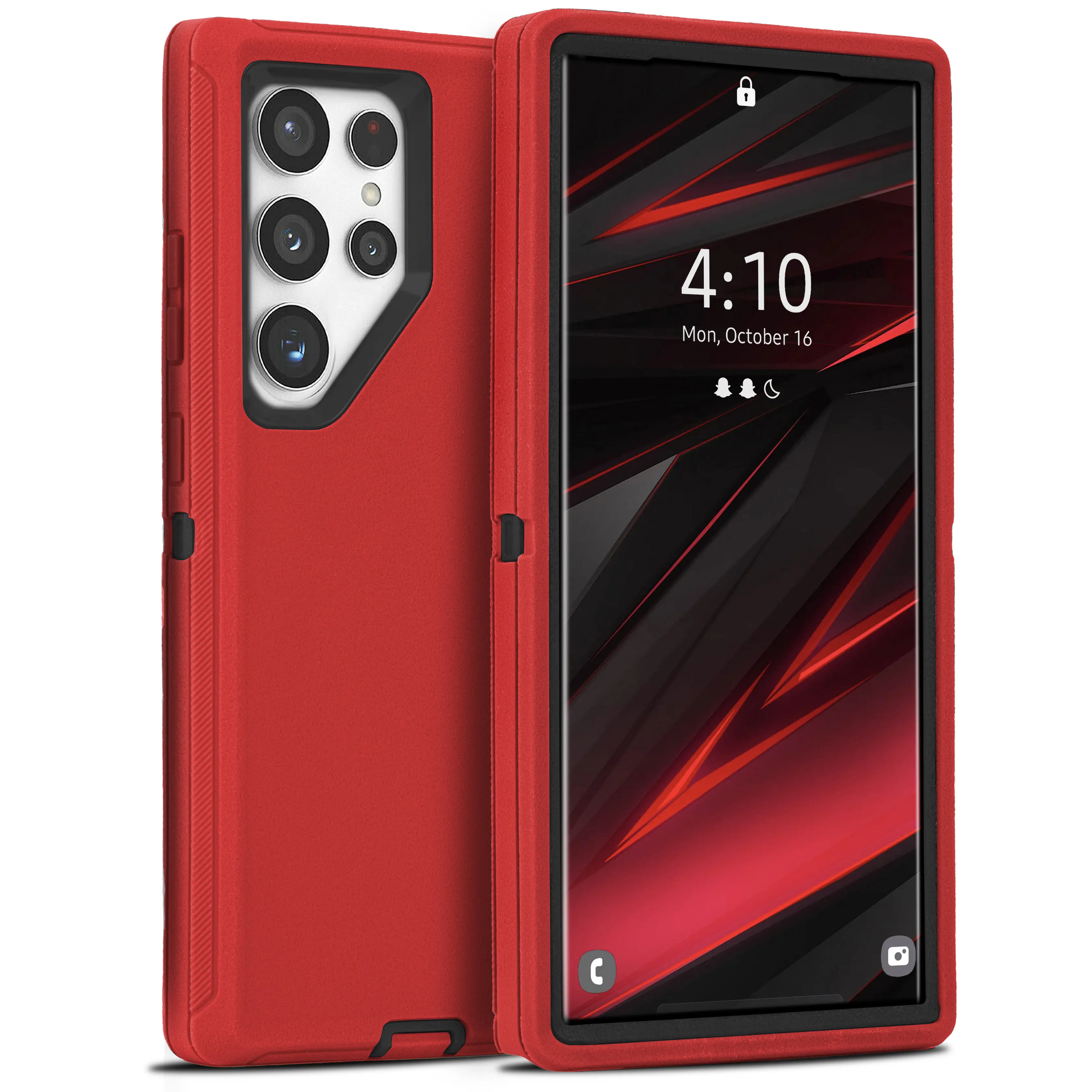 Red | Black